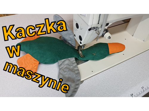 Jak uszyć zabawkę dla psa - wzór i instrukcja szycia